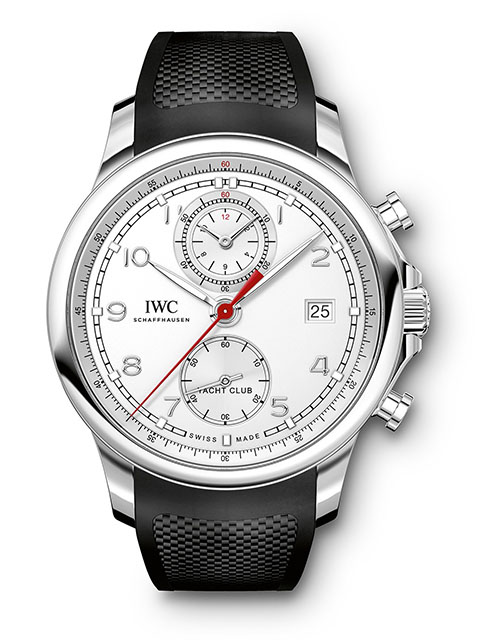 IWC 萬國錶葡萄牙系列 IW390502 自動機械腕錶