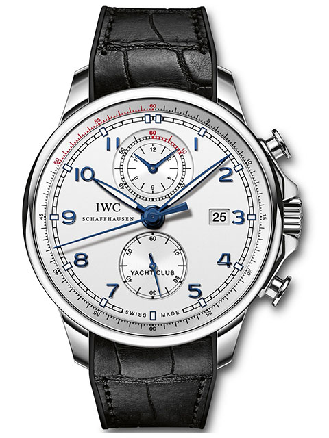 IWC Portugieser Series IW390216 Automatic Mechanical Watch