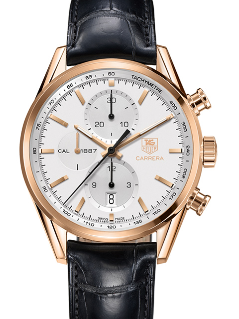 [V6 Edizione Super Clone] Orologio da uomo meccanico TAG Heuer Carrera Series CAR2140.FC8145