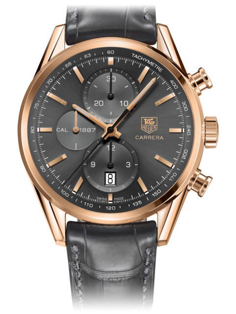 [V6 Super Clone leidimas] TAG Heuer Carrera serijos CAR2141.FC8182 mechaninis vyriškas laikrodis