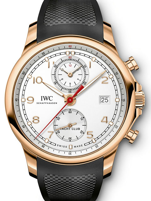 IWC Portugieser IW390501 automatic mechanical watch