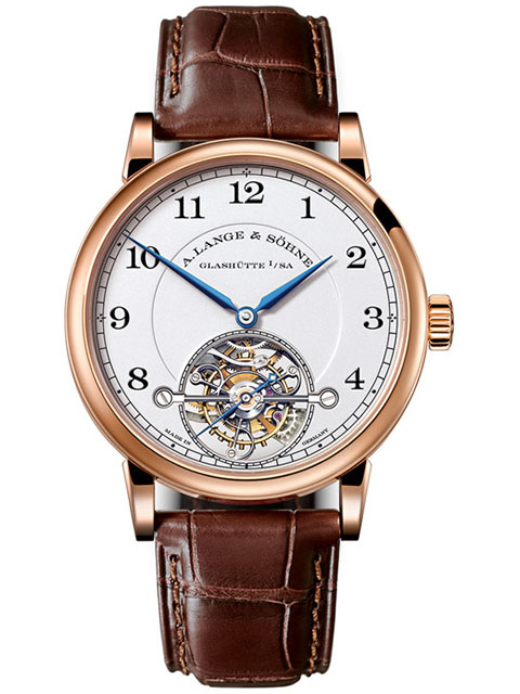 [Top-tier Tourbillon] A. Lange & Söhne 1815 Series 730.032 Tourbillon watch