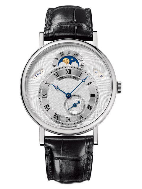 Breguet Classique 7337bb/1e/9v6 automatic mechanical watch