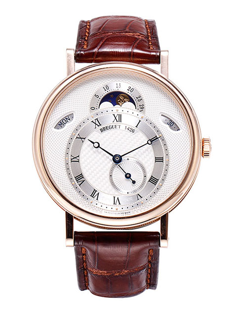 Breguet Classique 7337BR/1E/9V6 rose gold mechanical watch