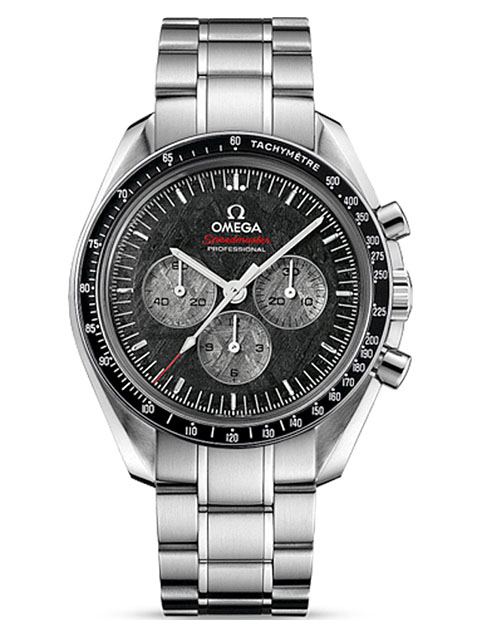 OMEGA Speedmaster 311.30.42.30.99.001 watch Apollo-Soyuz "35 Anniversary Edition"