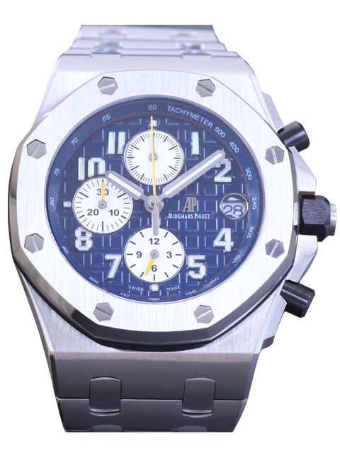 Audemars Piguet Royal Oak Offshore 26470ST.OO.A027CA.01 quartz chronograph