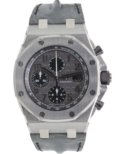 Audemars Piguet Royal Oak Offshore 26470ST.OO.A104CR.01 quartz chronograph