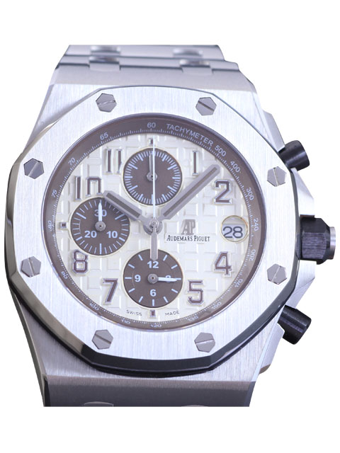 Audemars Piguet Royal Oak Offshore 26470ST.OO.A801CR.01 quartz chronograph
