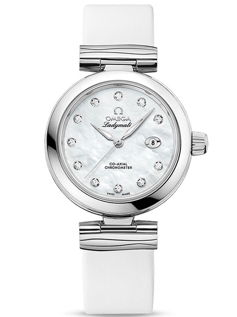 [Perfect V6] OMEGA De Ville Ladymatic 425.33.34.20.05.001 ladies mechanical watch