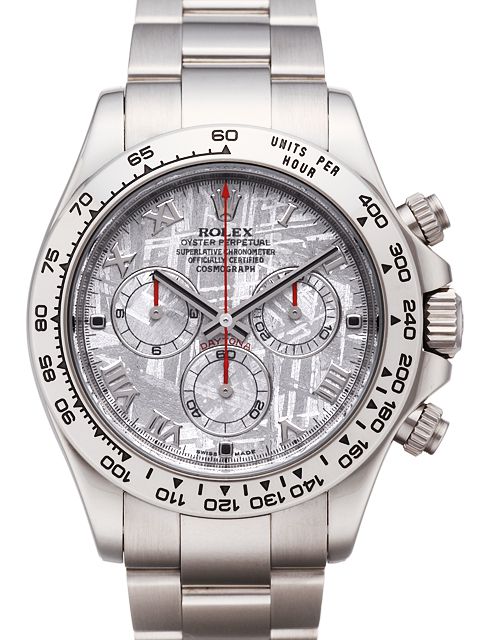 [N Factory Super Edition] Rolex Cosmograph Daytona Series Motor Racing Watch 116509