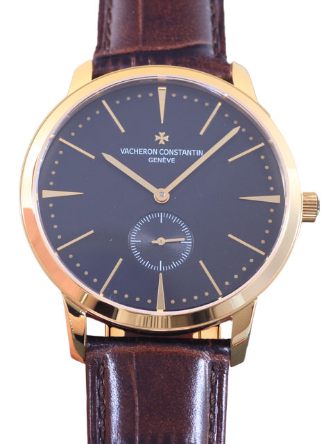 Vacheron Constantin Patrimony Series 1110U/000R-B085 Yellow Gold Automatic Mechanical Watch
