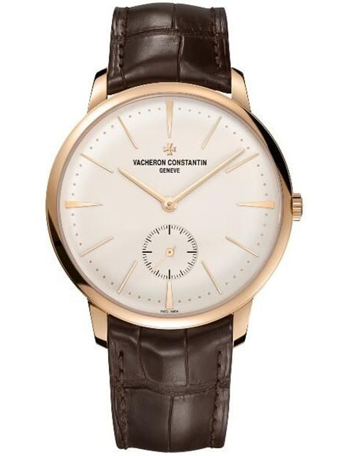 Vacheron Constantin Patrimony Series 1110U/000R-B085 Rose Gold Automatic Mechanical Watch