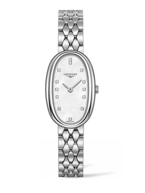 LONGINES Elegant Series L2.305.4.87.6 Ladies' Quartz Watch