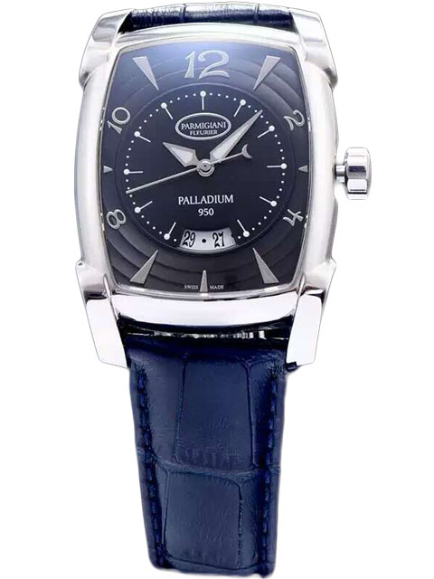 Parmigiani Fleurier Limited Editions Series PF011128.01 Black Dial Mechanical Watch