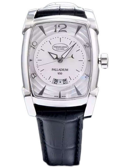 Parmigiani Fleurier Limited Editions Series PF011128.01 White Dial Mechanical Watch