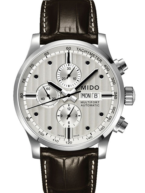 Mido Multifort collection M005.614.16.031.00 automatic mechanical watch