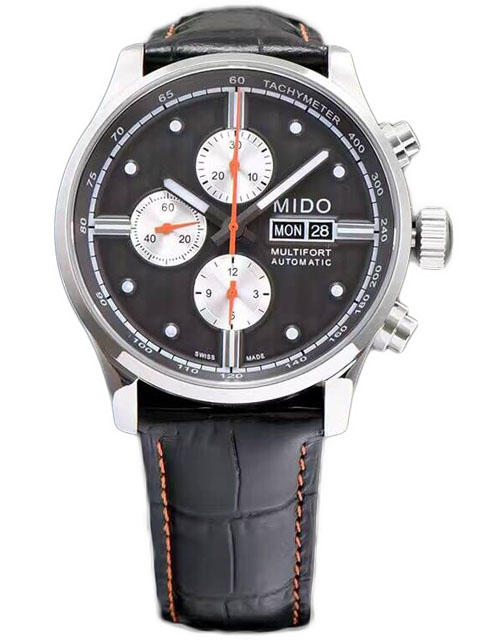 Mido Multifort collection M005.614.16.061.22 automatic mechanical watch