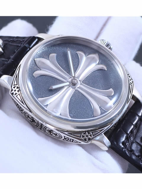 Special Limited Collector's Edition Panerai PAM00604 Sterling Silver Engraved Model