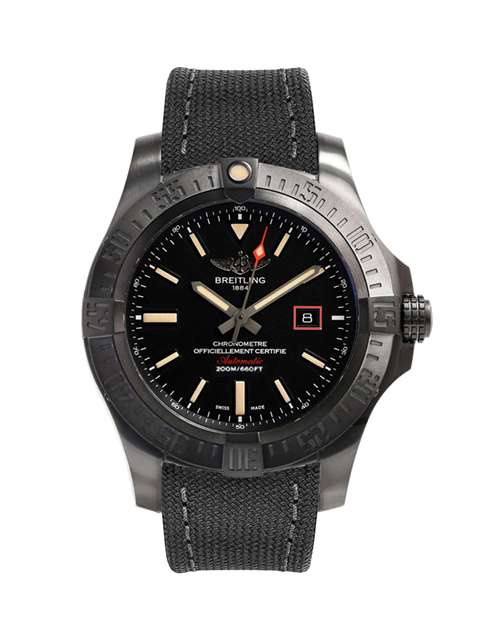 GF Factory Breitling Avenger Series V1731110/BD74/109W/M20BASA.1 Watch