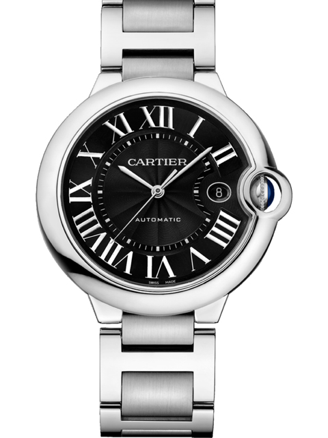 1:1 Super Replica Cartier Ballon Bleu Series W6920042 Automatic Mechanical Men's Watch