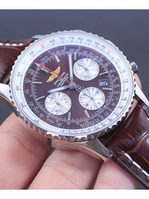 Breitling Navitimer Series RB012012 Stainless Steel Case Model
