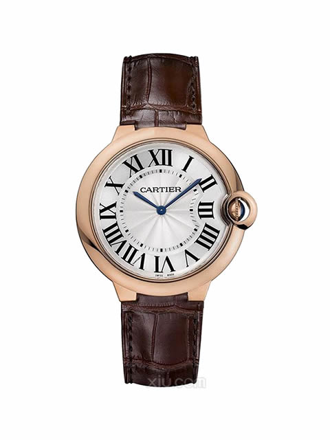 V6 Fine Quality Cartier Ballon Bleu Series W6920083 Watch 40MM