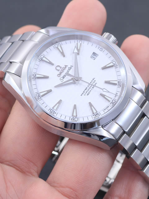 2016 New Omega Seamaster Series 231.10.42.21.02.006 Watch