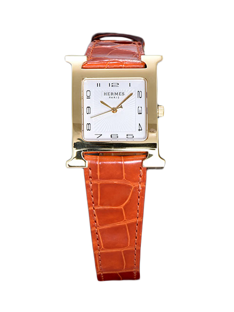 Hermes Heure H series W036845WW00 quartz watch