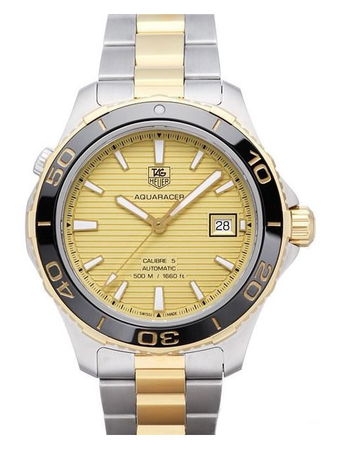 TAG Heuer Aquaracer WAK2121.BB0835 automatic mechanical watch
