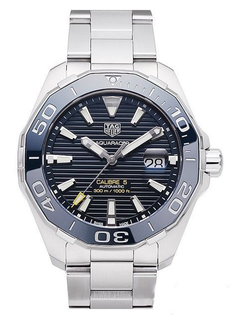TAG Heuer Aquaracer WAY201B.BA0927 automatic mechanical watch