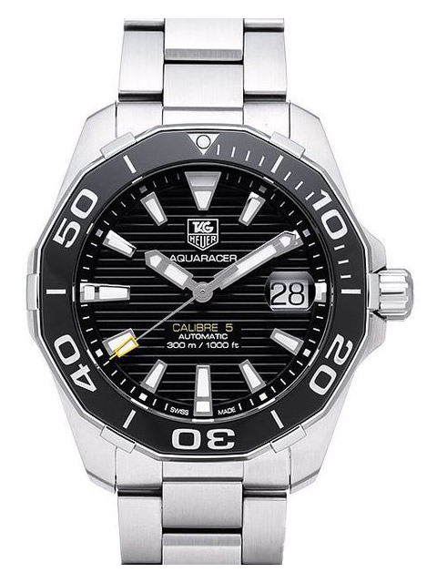 TAG Heuer Aquaracer WAY211A.BA0928 automatic mechanical watch