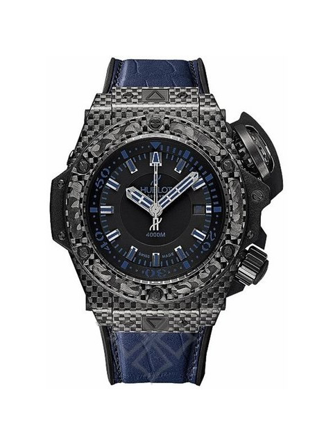 Hublot King Power Series Oversized Dial Men's Watch 731.QX.1190.GR.ABB12