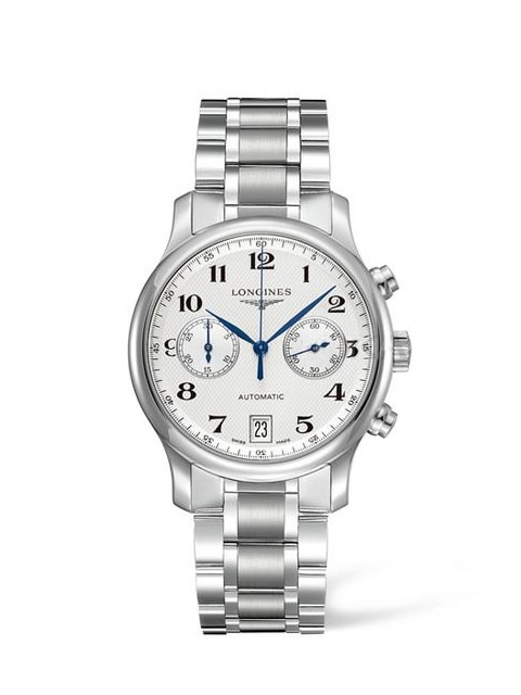 Longines Master Collection L2.629.4.78.6 Automatic Mechanical Men's Watch
