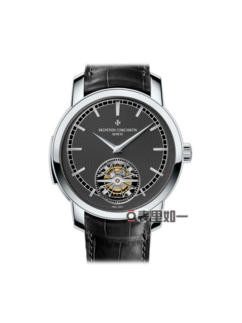 Vacheron Constantin TRADITIONNELLE Series 6500T/000P-B100 Tourbillon Watch