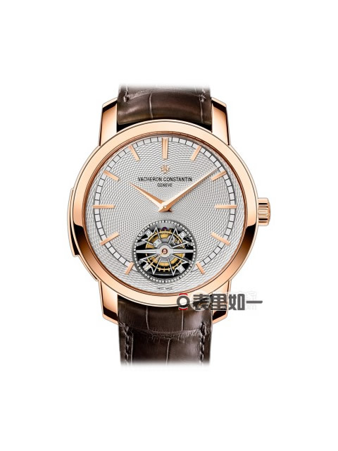 Vacheron Constantin TRADITIONNELLE Series 6500T/000R-B324 Tourbillon Watch