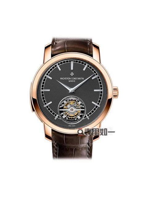 Vacheron Constantin TRADITIONNELLE Series 6500T/000R-B324 Tourbillon Watch