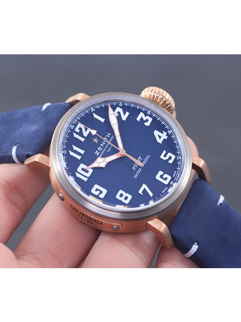 Zenith PILOT TYPE 20 EXTRA SPECIAL 29.2430.679/21.C753