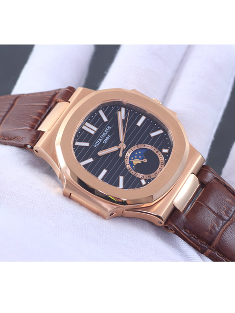 Patek Philippe Nautilus Series 5726/1A-001 Automatic Mechanical Watch