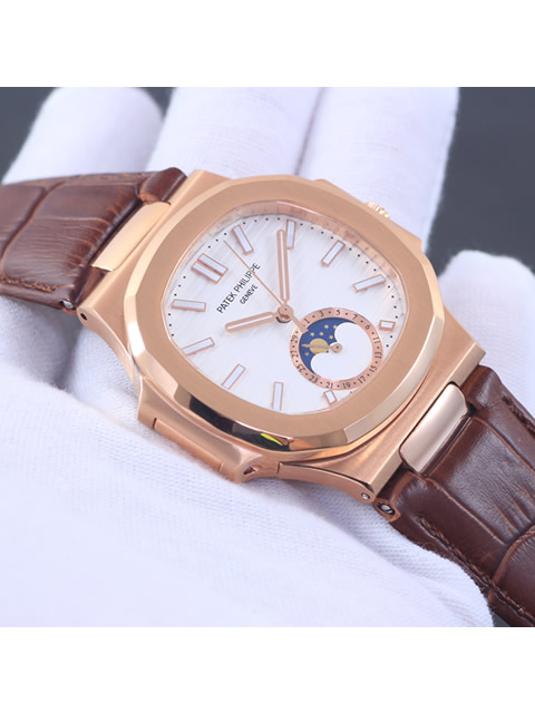 Patek Philippe Nautilus Series 5726/1A-001 Automatic Mechanical Watch