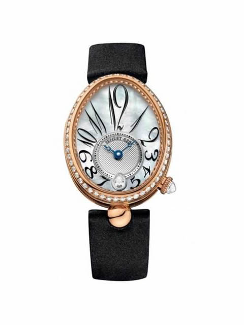 Breguet Reine de Naples collection 8918BR/58/864 D00D watch