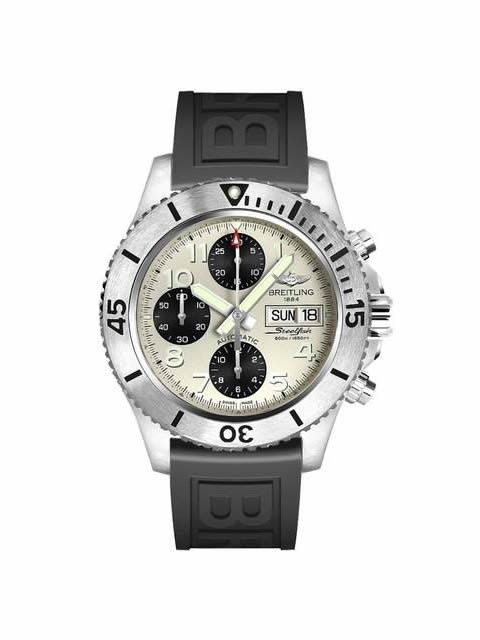Breitling Superocean collection A13341C3/G782/162A watch