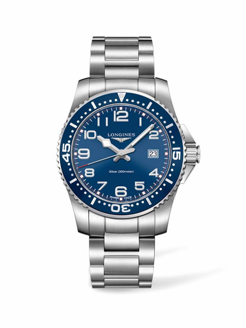 en-til-en replika Longines Master kollektion L3.695.4.03.6 ur