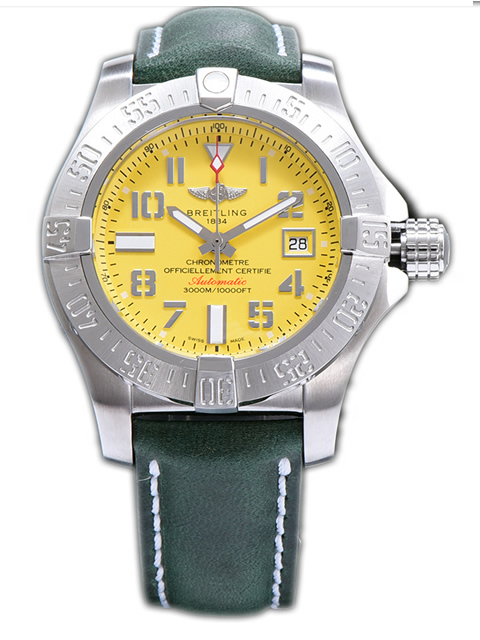 Breitling Avenger series A1733110/I519/152S/A20SS.1 watch