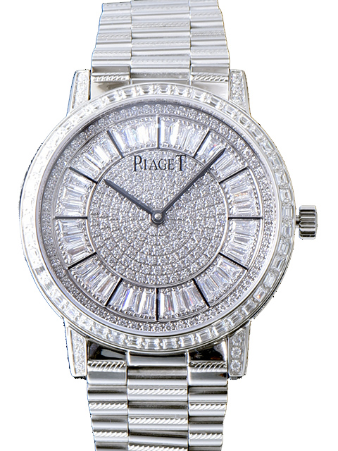 Piaget Haute Horlogerie series G0A36050 men's automatic mechanical watch