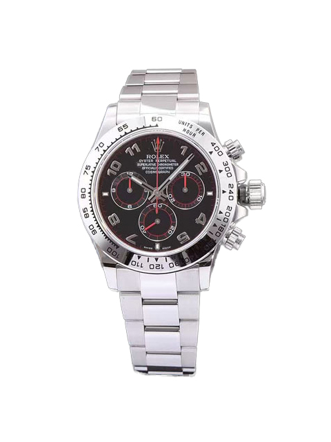 [NOOB Perfect Edition] Rolex Cosmograph Daytona Series Automatic Mechanical Men's Watch 116509