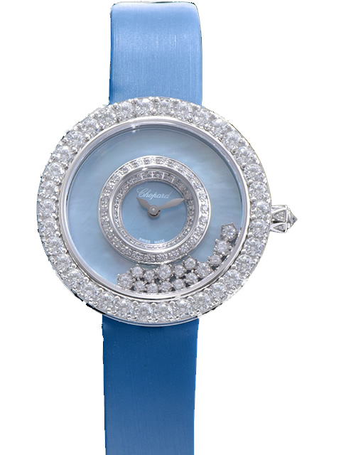 Chopard Happy Diamonds Iconic series 204445-1001 watch
