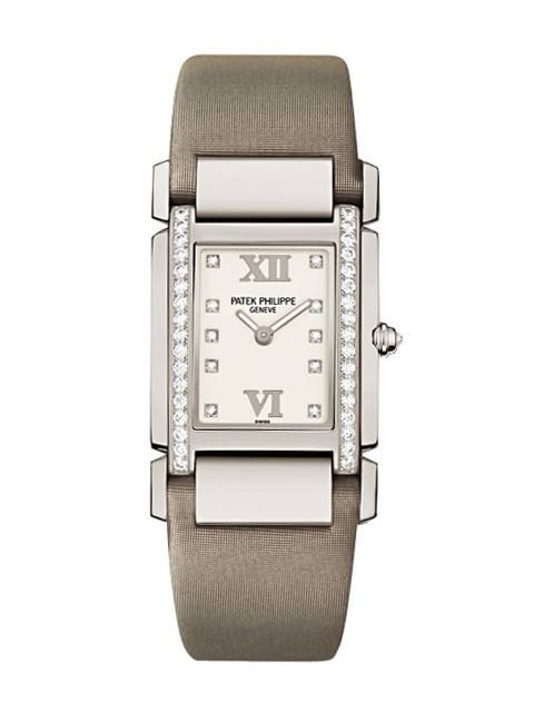 Patek Philippe Twenty~4 Series 4920G-010 Quartz Ladies' Watch