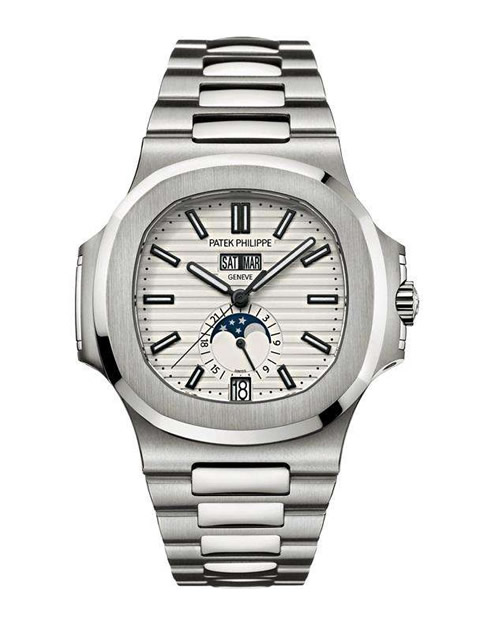 Patek Philippe Sports Series 5726/1A-010 Moon Phase Watch
