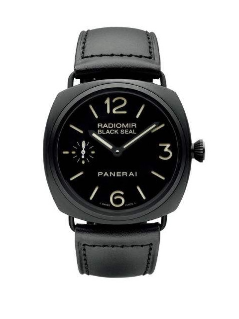 Panerai Radiomir Black Seal manual-winding mechanical men's watch PAM00292J