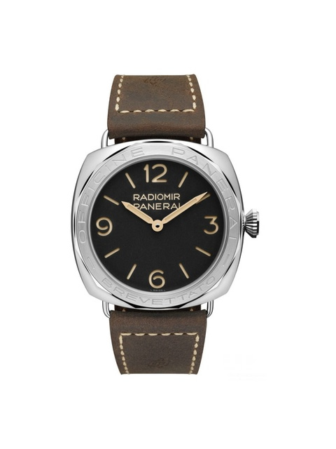 Panerai Radiomir collection PAM00685 watch, men's manual-winding mechanical 47MM